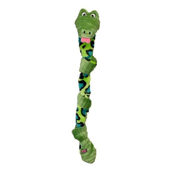 KONG Knots Snake Assorted Dog Toy 1ea/MD/LG - Pet Store X