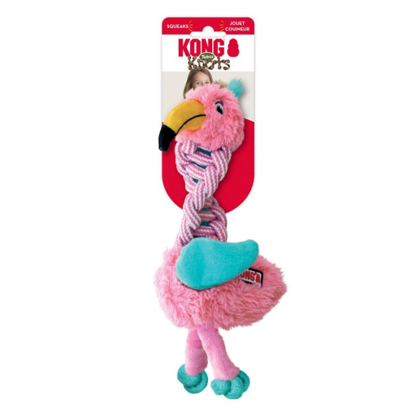 KONG Knots Twists Dog Toy Assorted 1ea/MD/LG - Pet Store X