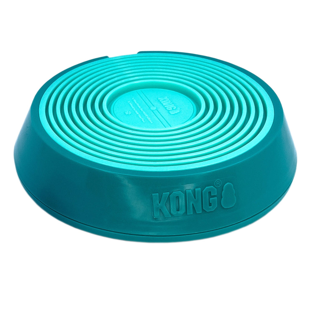 KONG Licks Spinz Treat Dispenser 1ea/LG - Pet Store X