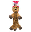 KONG Low Stuff Flopzie Beaver Dog Toy 1ea/MD - Pet Store X