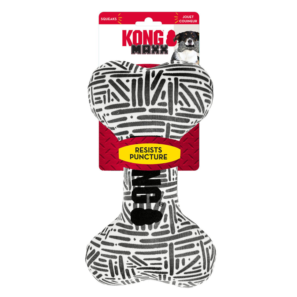 KONG Maxx Dog Toy Bone 1ea/MD/LG - Pet Store X