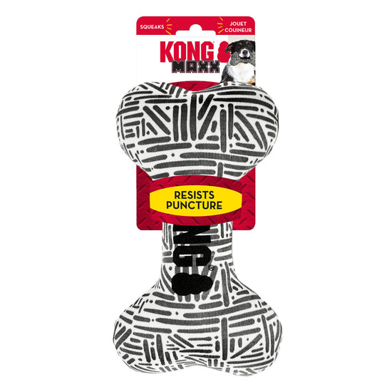 KONG Maxx Dog Toy Bone 1ea/SM/MD - Pet Store X