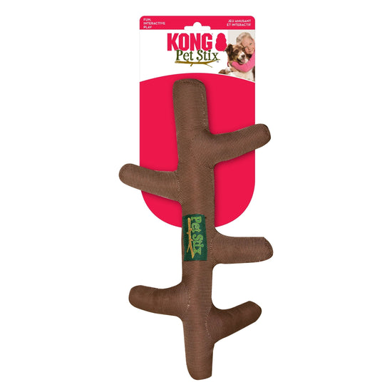 KONG Pet Stix Dog Toy Assorted 1ea/LG - Pet Store X