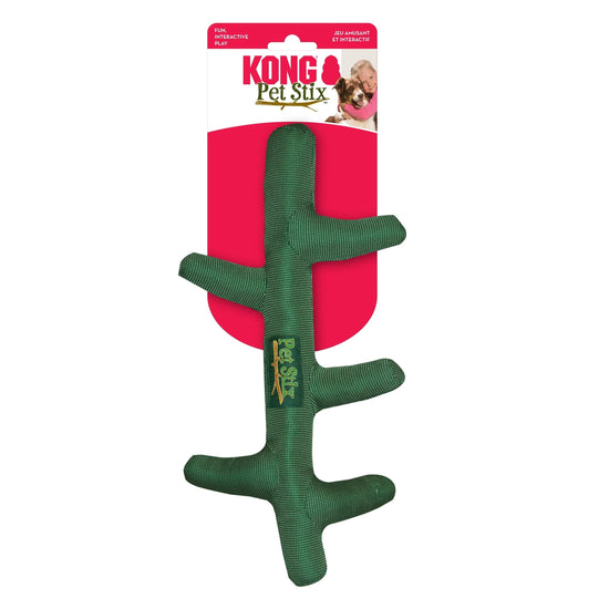 KONG Pet Stix Dog Toy Assorted 1ea/MD for your Pet Dog with Pet Store X.