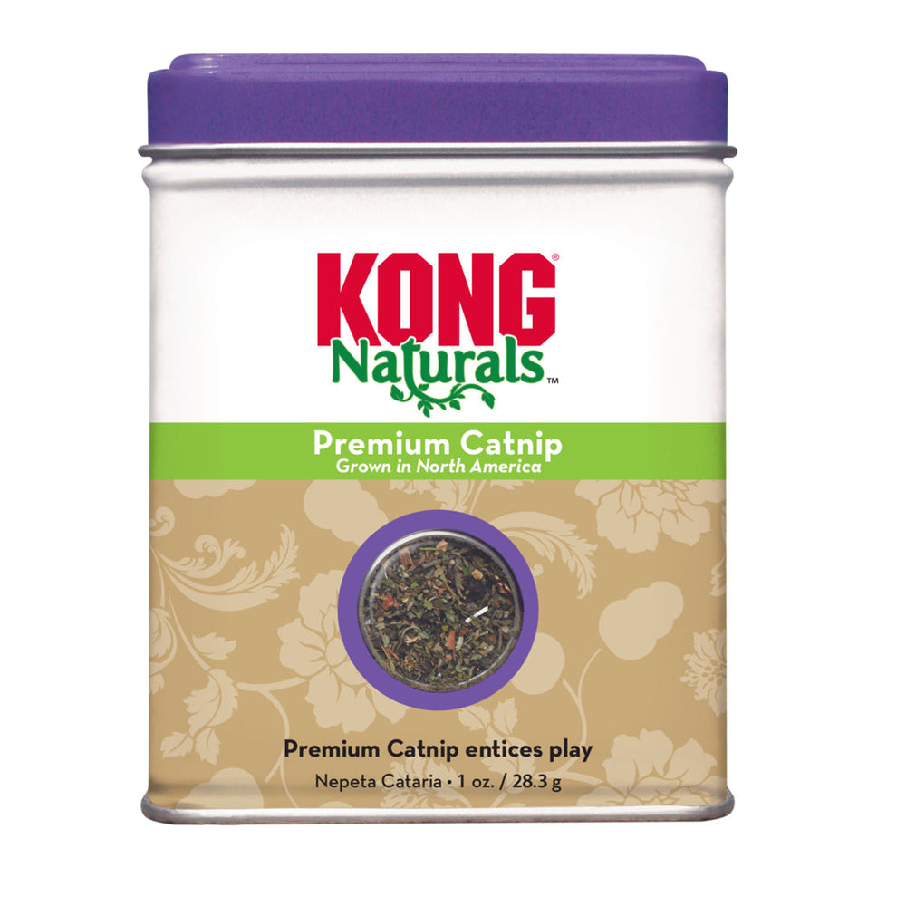 KONG Premium Catnip 1ea/1 oz for your Pet Cat with Pet Store X!