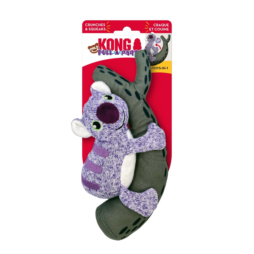 KONG Pull-A-Partz Pals Dog Toy Koala, SM (2 pack) - Pet Store X