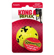 KONG Reflex Ball Dog Toy 1ea/LG - Pet Store X