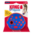 KONG Rewards Wally Dog Treat Dispenser Toy Blue/Red 1ea/MD/LG - Pet Store X