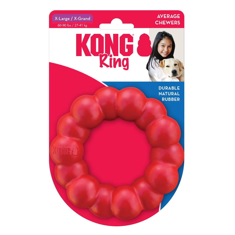 KONG Ring Dog Toy 1ea/XL - Pet Store X