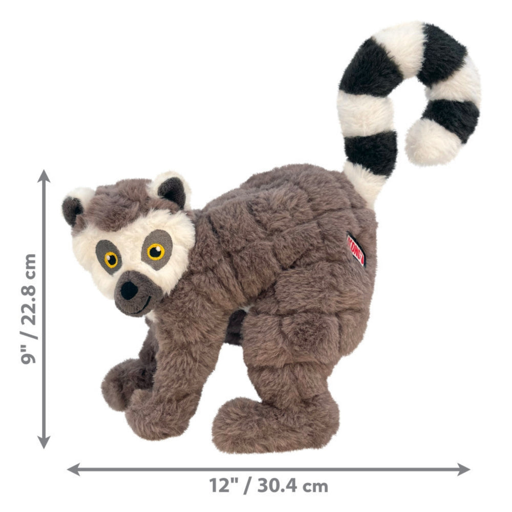 KONG Scampers Dog Toy Lemur, 1ea/MD - Pet Store X