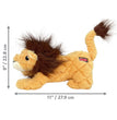 KONG Scampers Dog Toy Lion, 1ea/MD - Pet Store X