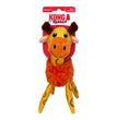 KONG Shakers Floofs Plush Dog Toy Giraffe, 1ea/XS/SM - Pet Store X