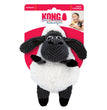 KONG Sherps Floofs Sheep Plush Squeak Dog Toy 1ea/MD - Pet Store X