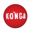 KONG Signature Ball Dog Toy Red 1ea/LG - Pet Store X