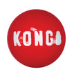 KONG Signature Ball Dog Toy Red 1ea/MD - Pet Store X