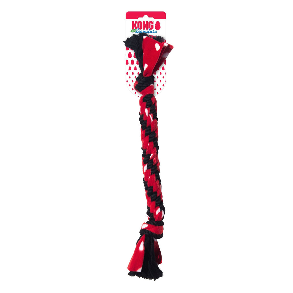 KONG Signature Rope Dual Knot Dog Toy 1ea/20 in - Pet Store X