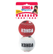 KONG Signature Sport Balls Dog Toy 1ea/LG, 2 pk for your Pet Dog with Pet Store X.