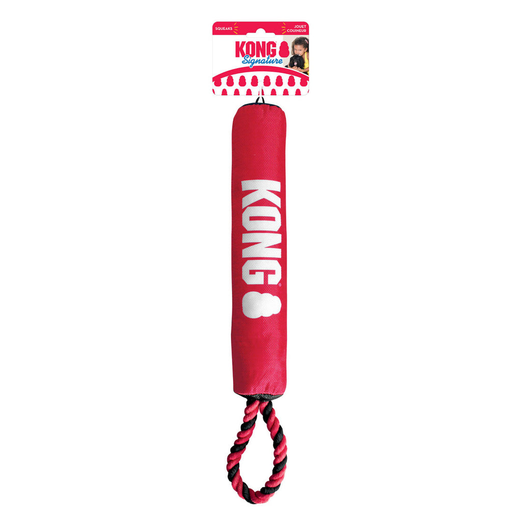 KONG Signature Stick Dog Toy 1ea/LG for your Pet Dog with Pet Store X.