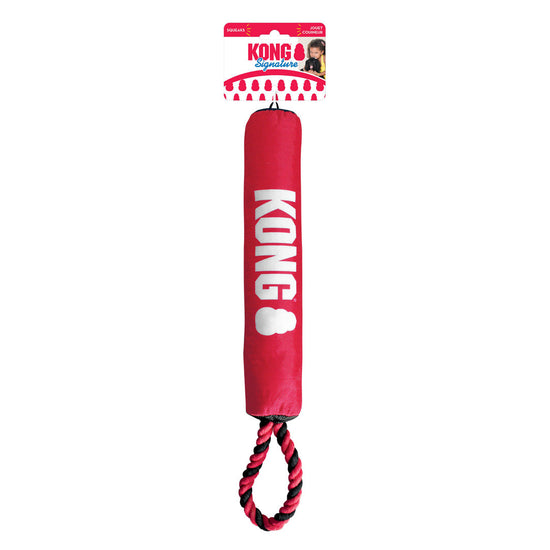 KONG Signature Stick Dog Toy 1ea/XL for your Pet Dog with Pet Store X.