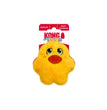 KONG Snuzzles Dog Toy Duck, 1ea/XS/Mini for your Pet Dog with Pet Store X.