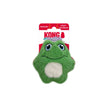 KONG Snuzzles Dog Toy Frog, 1ea/XS/Mini for your Pet Dog with Pet Store X.