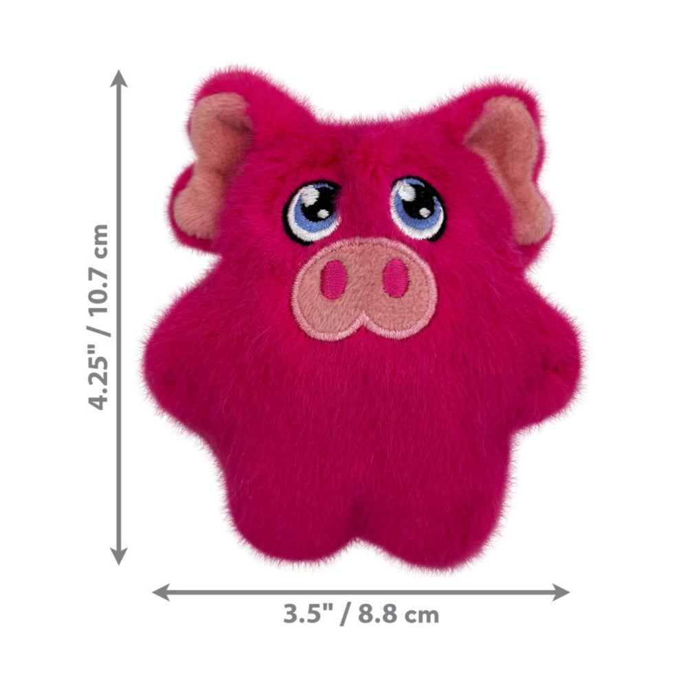 KONG Snuzzles Dog Toy Pig, 1ea/XS/Mini - Pet Store X