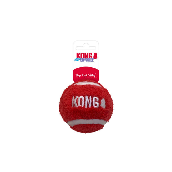 KONG Sport Softies Balls Dog Toy Assorted, 1ea/LG, Bulk for your Pet Dog with Pet Store X.