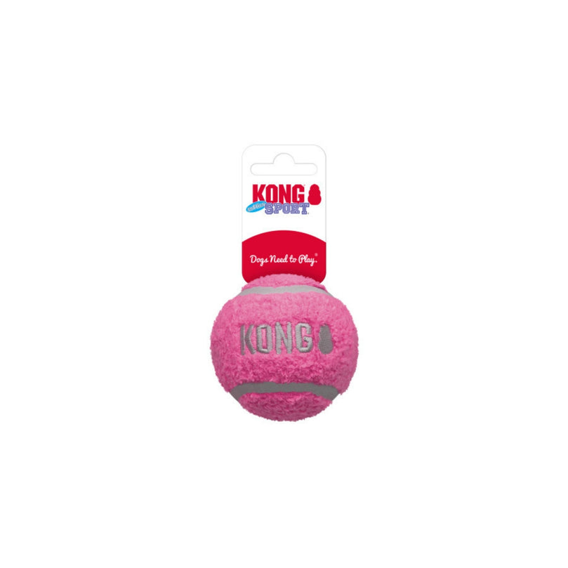 KONG Sport Softies Balls Dog Toy Assorted, 1ea/MD, Bulk for your Pet Dog with Pet Store X.