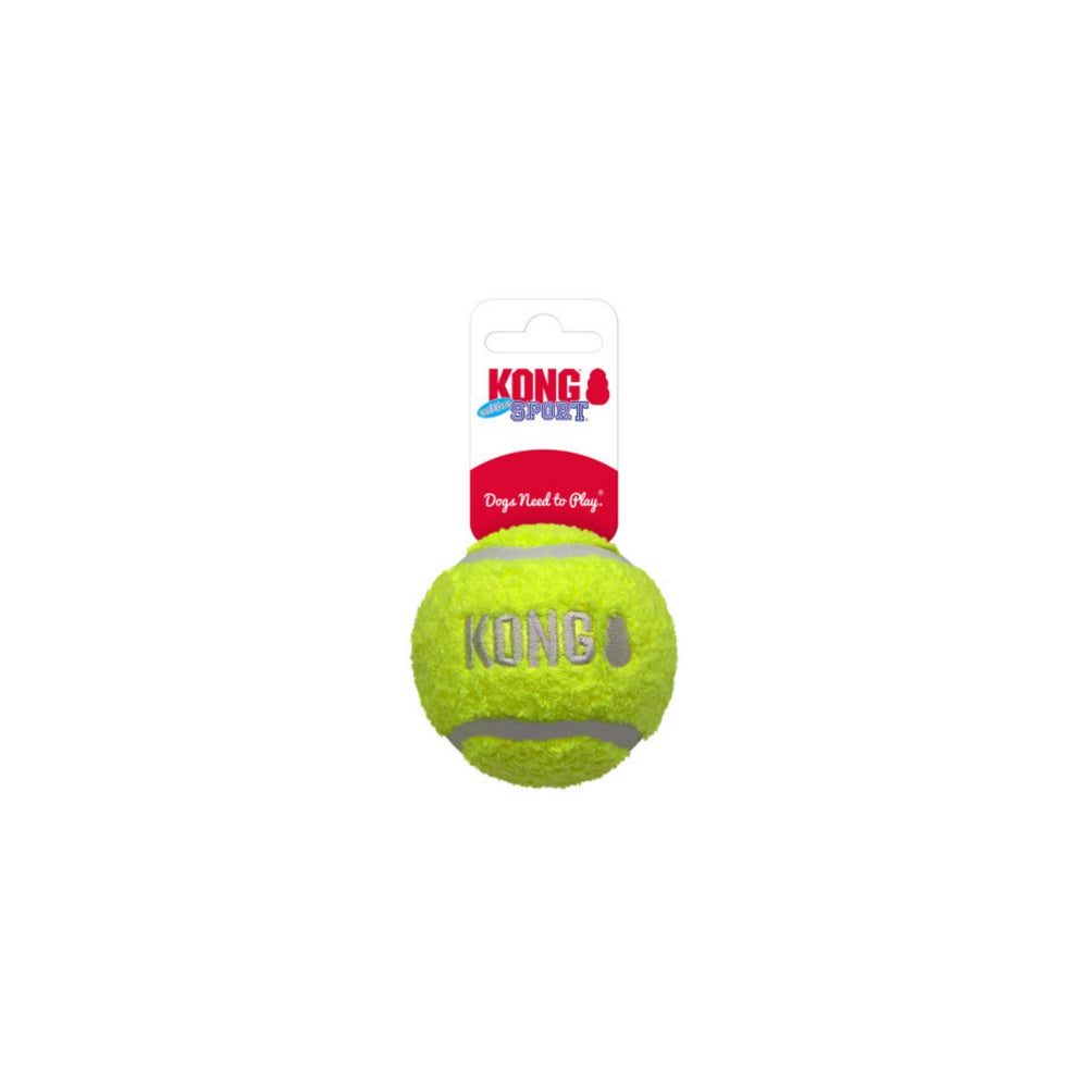 KONG Sport Softies Balls Dog Toy Assorted, 1ea/SM, Bulk - Pet Store X