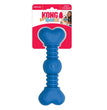 KONG SqueakStix Wigglerz Dog Toy Blue MD (2 pack) - Pet Store X