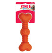 KONG SqueakStix Wigglerz Dog Toy Orange LG (2 pack) - Pet Store X