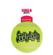 KONG Squeaker Dog Toy Air Ball 1ea/XL for your Pet Dog with Pet Store X.