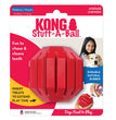 KONG Stuff-A-Ball Dog Toy Red 1ea/MD - Pet Store X