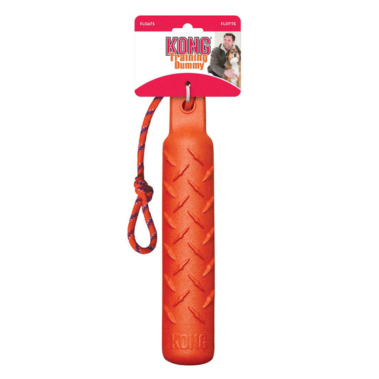 KONG Training Dummy Dog Toy Orange 1ea/LG - Pet Store X