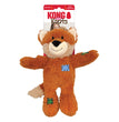 KONG Wild Knots Dog Toy Fox 1ea/MD/LG - Pet Store X