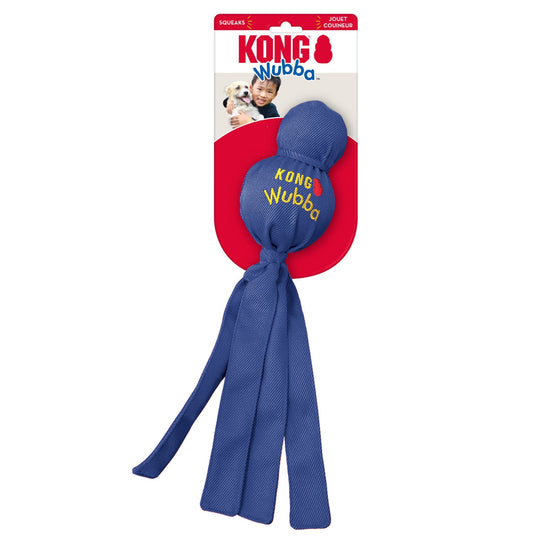 KONG Wubba Dog Toy Assorted 1ea/XL for your Pet Dog with Pet Store X.