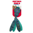 KONG Wubba Finz Dog Toy Blue 1ea/LG for your Pet Dog with Pet Store X.