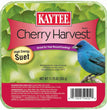 Kaytee Cherry Harvest High Energy Suet 1ea/1175 oz for your Pet Bird with Pet Store X.