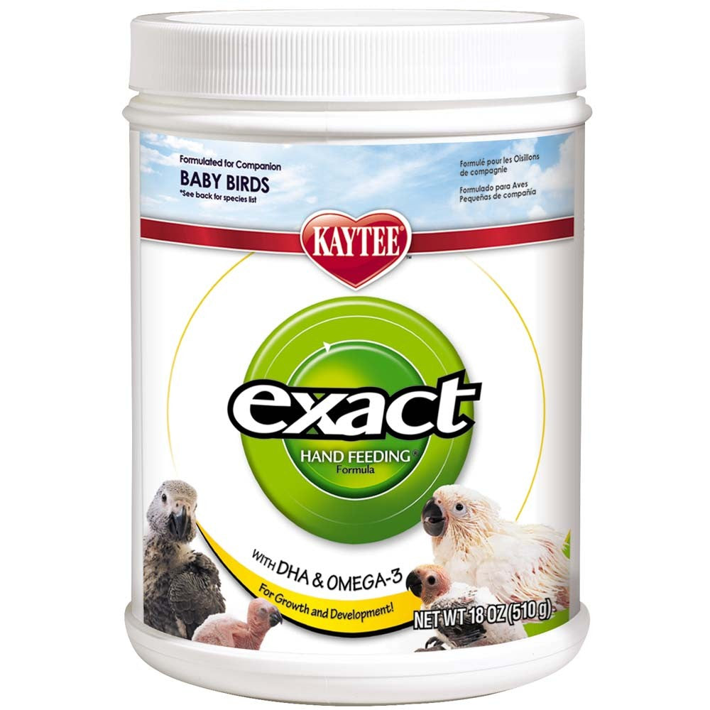 Kaytee Exact Handfeeding - Baby Bird 1ea/18 oz - Pet Store X