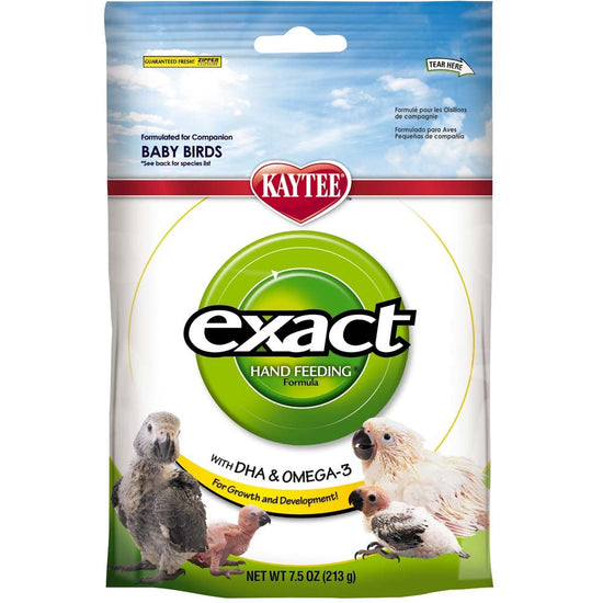 Kaytee Exact Handfeeding - Baby Bird 1ea/7.5 oz - Pet Store X