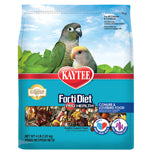 Kaytee Fortified Lovebird and Conure bird food 1ea/4 lb - Pet Store X