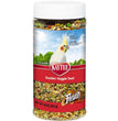 Kaytee Garden and Veggie Treat Jar -- Cockatiel 1ea/10 oz for your Pet Bird with Pet Store X!