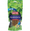 Kaytee Mealworm Food Pouch 1ea/3.5 oz - Pet Store X