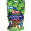 Kaytee Mealworm Food Pouch 1ea/7 oz for your Pet Bird with Pet Store X.