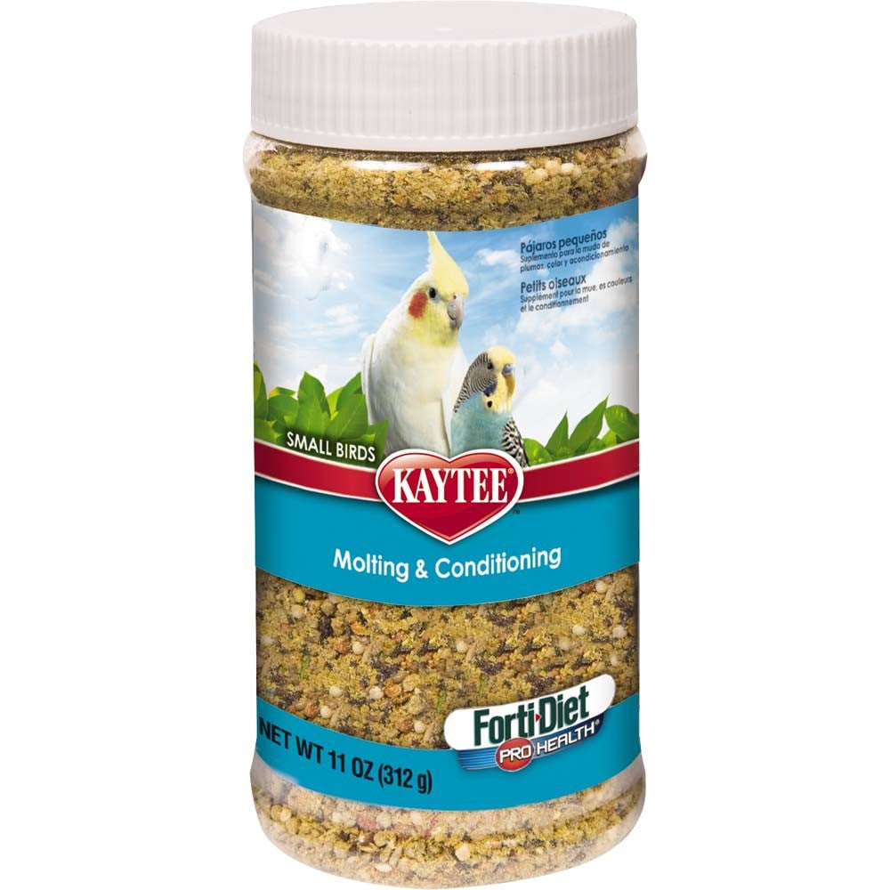 Kaytee Molting and Conditioning Jar -- All Pet Birds 1ea/11 oz - Pet Store X