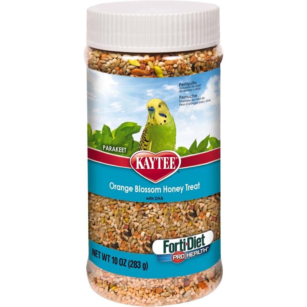 Kaytee Orange Flavored Treat -- Parakeet 1ea/10 oz - Pet Store X