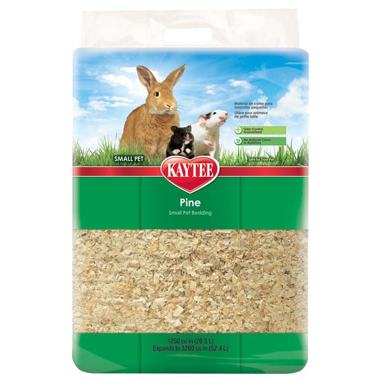 Kaytee Pine Bedding & Litter 1ea/3200 cu in - Pet Store X