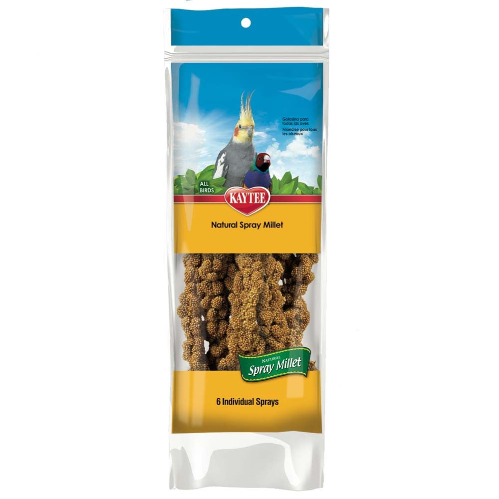 Kaytee Spray Millet for Birds 1ea/3 oz - Pet Store X