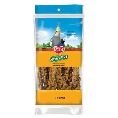 Kaytee Spray Millet for Birds 1ea/7 oz - Pet Store X