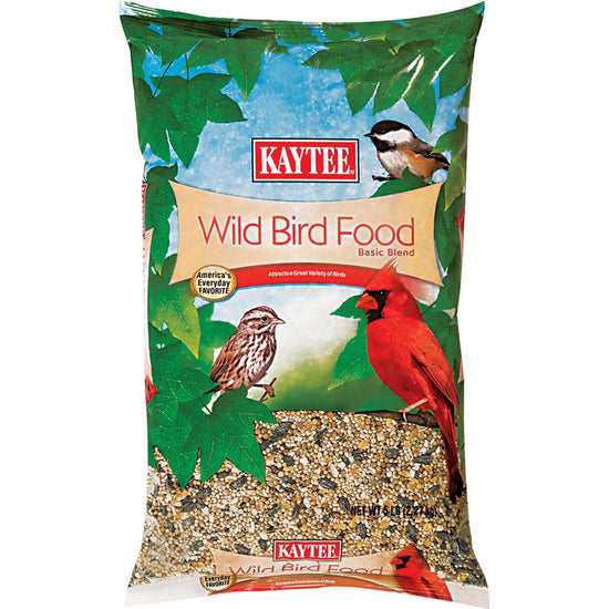 Kaytee Wild Bird Food 1ea/5 lb for your Pet Bird with Pet Store X.